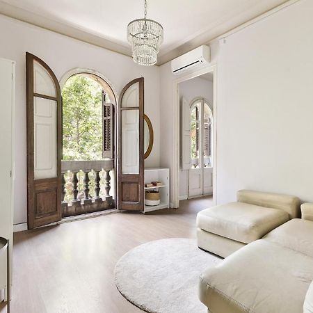 Sagrada Familia III By Enjoy Apartments Barcelona Ngoại thất bức ảnh