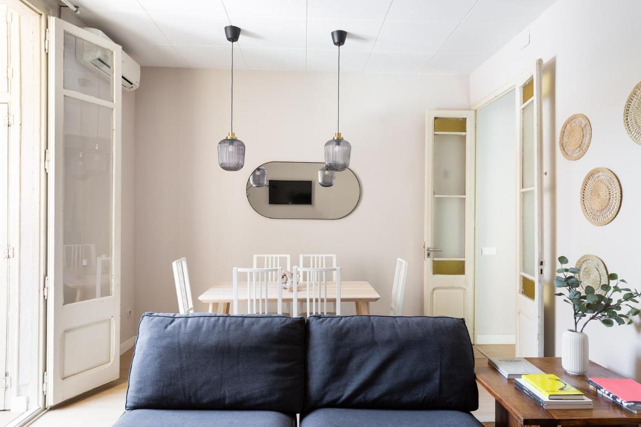 Sagrada Familia III By Enjoy Apartments Barcelona Ngoại thất bức ảnh