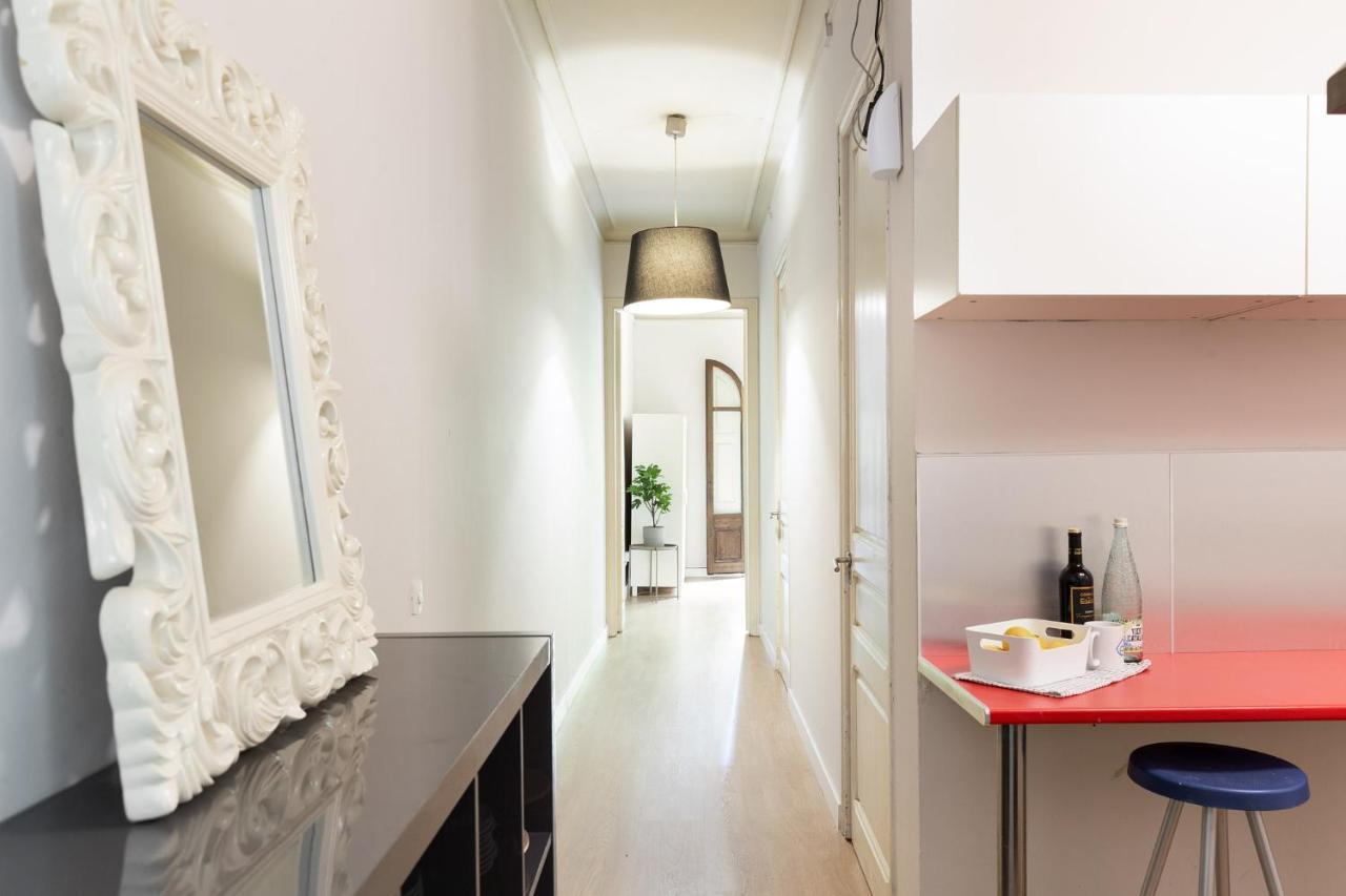 Sagrada Familia III By Enjoy Apartments Barcelona Ngoại thất bức ảnh
