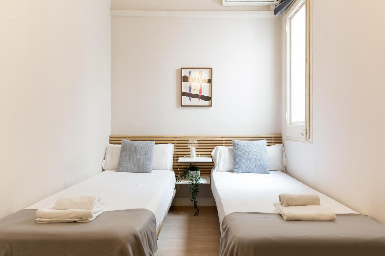 Sagrada Familia III By Enjoy Apartments Barcelona Ngoại thất bức ảnh
