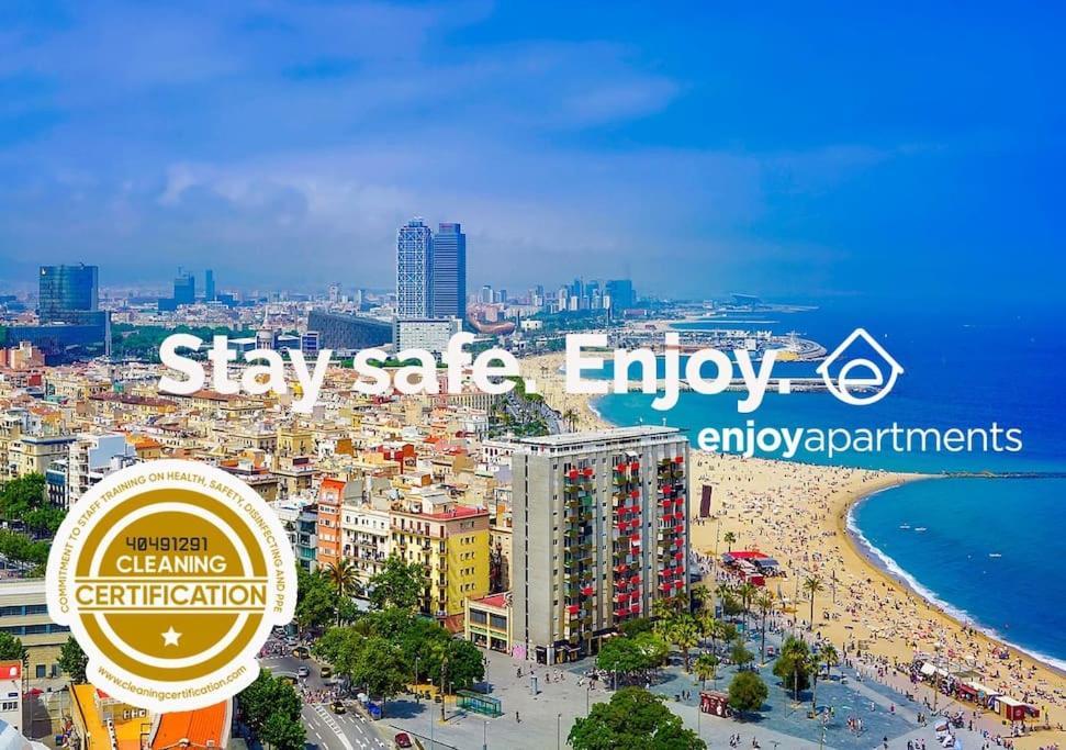Sagrada Familia III By Enjoy Apartments Barcelona Ngoại thất bức ảnh