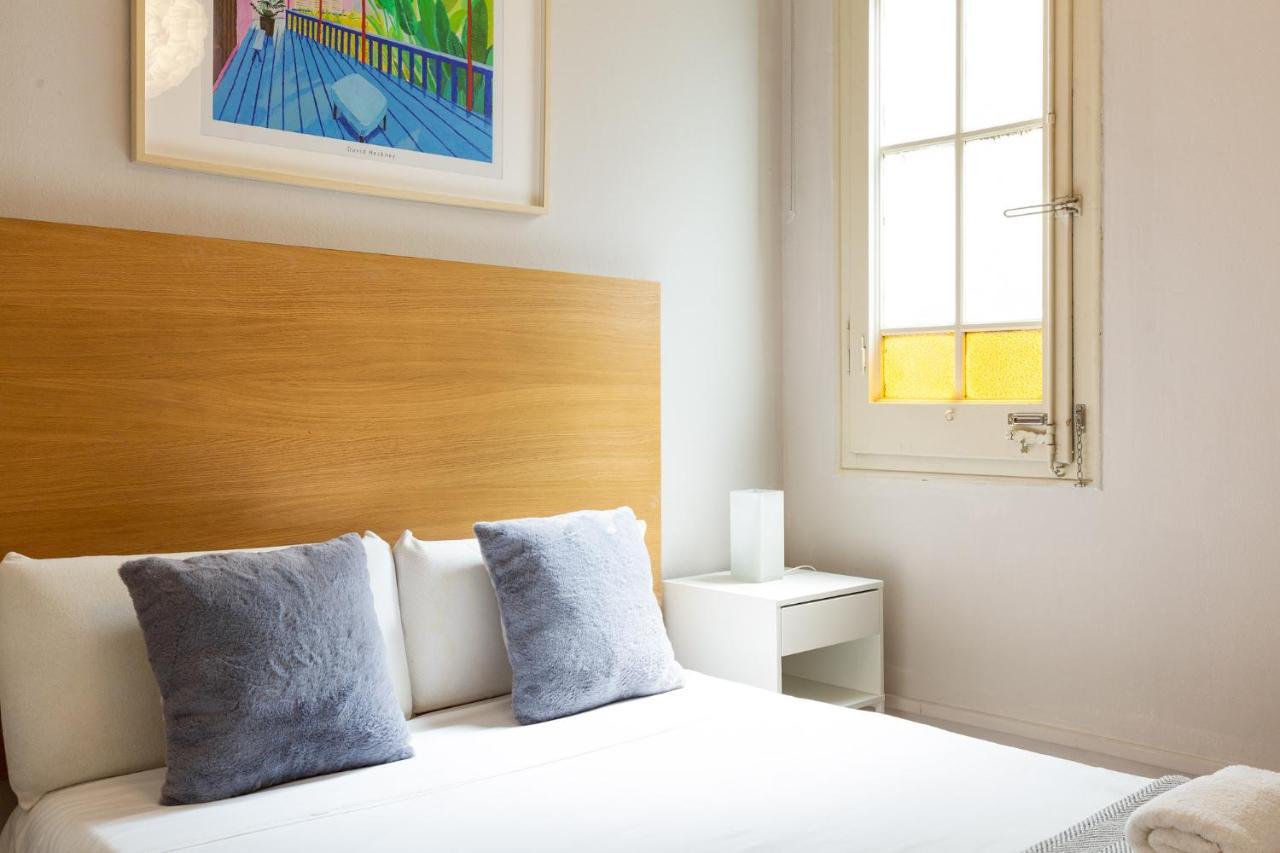 Sagrada Familia III By Enjoy Apartments Barcelona Ngoại thất bức ảnh