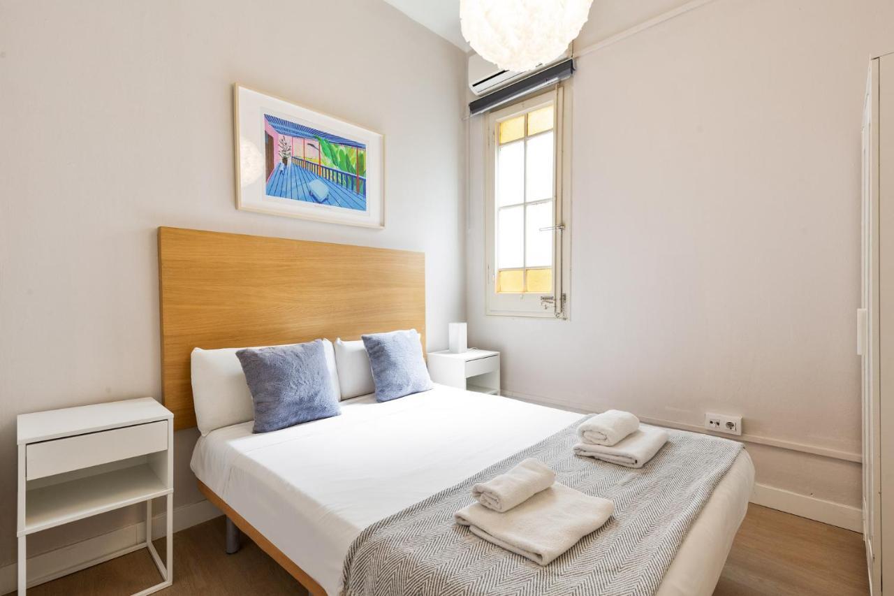 Sagrada Familia III By Enjoy Apartments Barcelona Ngoại thất bức ảnh