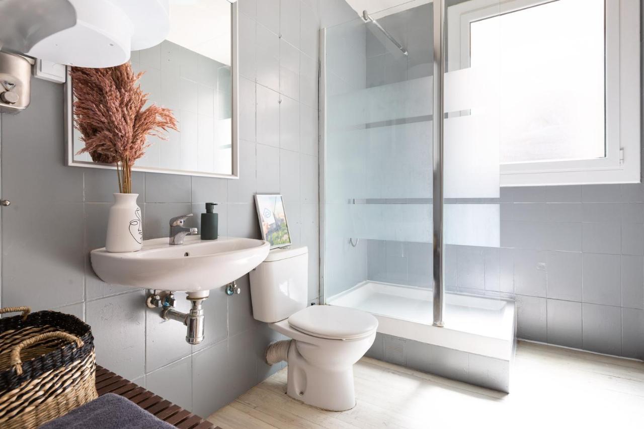 Sagrada Familia III By Enjoy Apartments Barcelona Ngoại thất bức ảnh