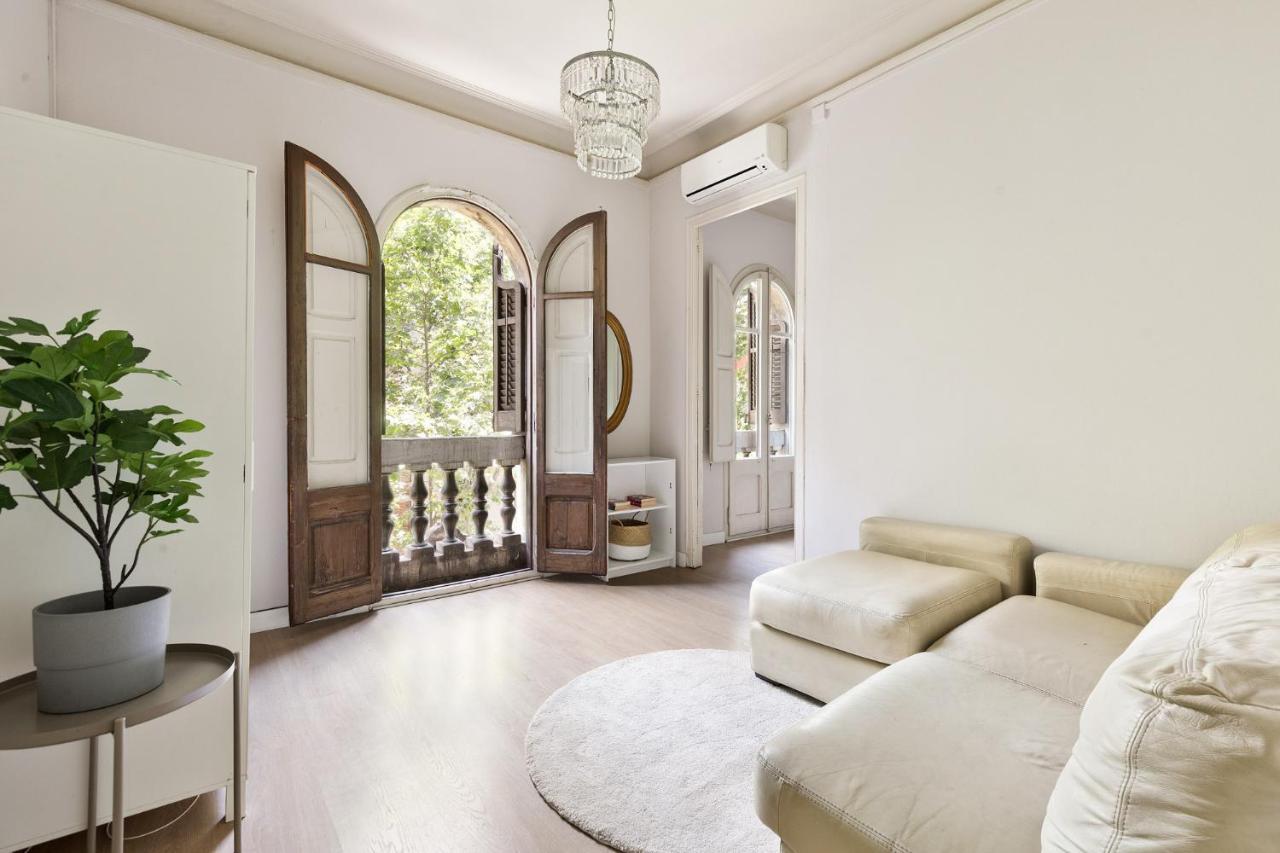 Sagrada Familia III By Enjoy Apartments Barcelona Ngoại thất bức ảnh