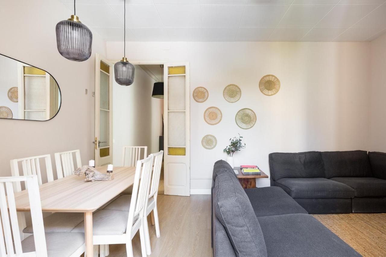 Sagrada Familia III By Enjoy Apartments Barcelona Ngoại thất bức ảnh