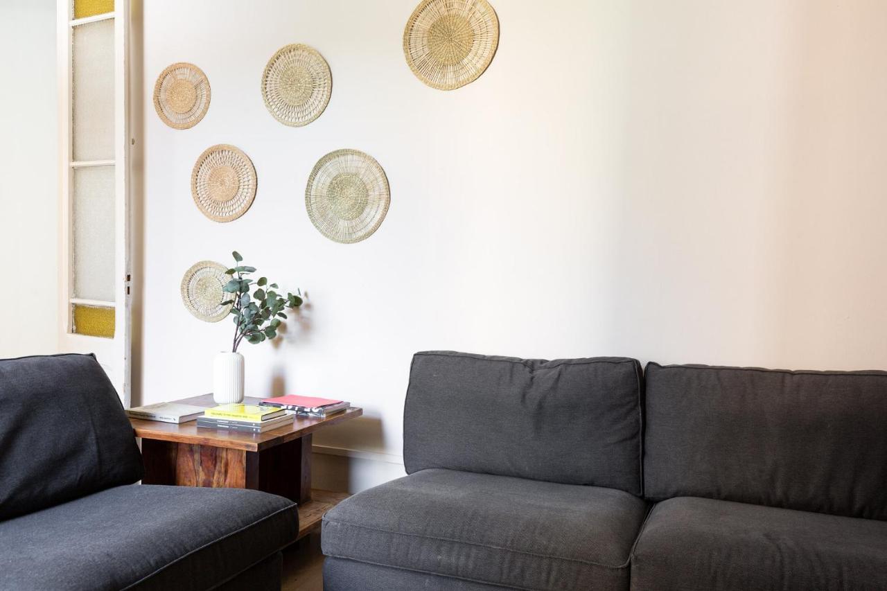 Sagrada Familia III By Enjoy Apartments Barcelona Ngoại thất bức ảnh