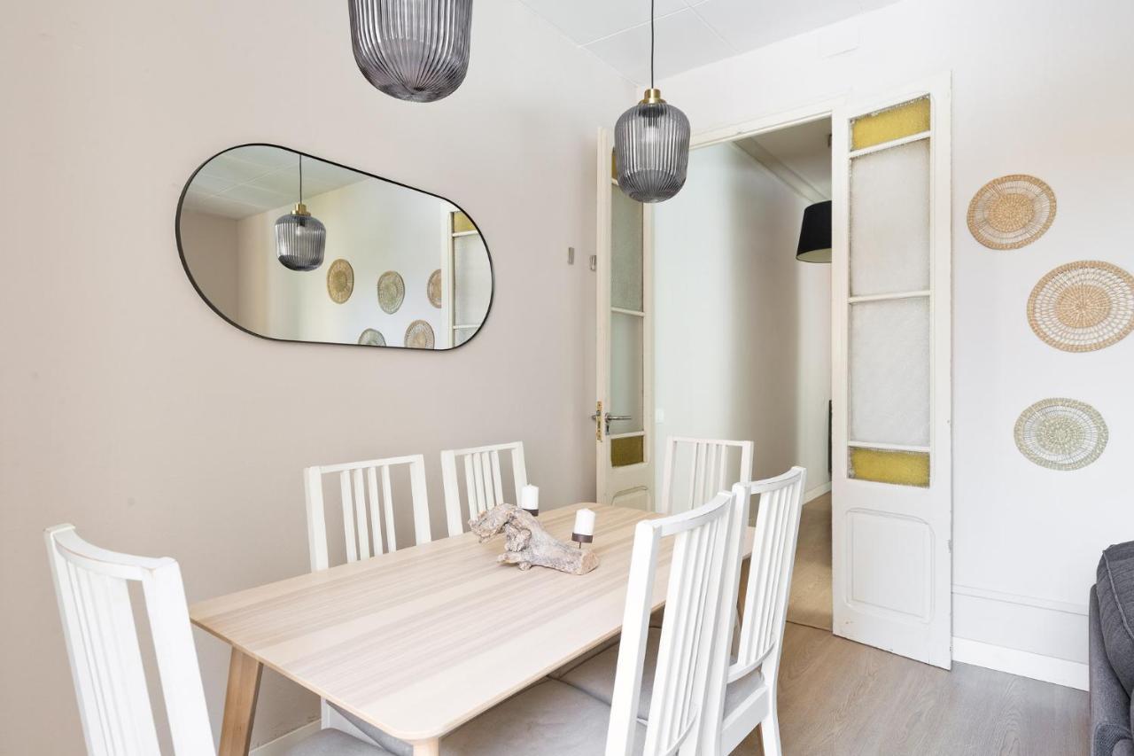 Sagrada Familia III By Enjoy Apartments Barcelona Ngoại thất bức ảnh