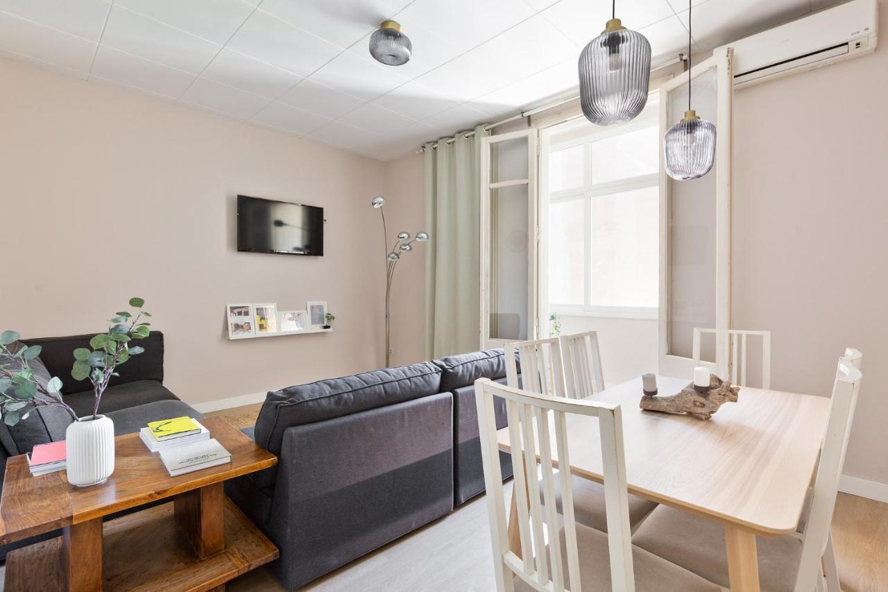 Sagrada Familia III By Enjoy Apartments Barcelona Ngoại thất bức ảnh